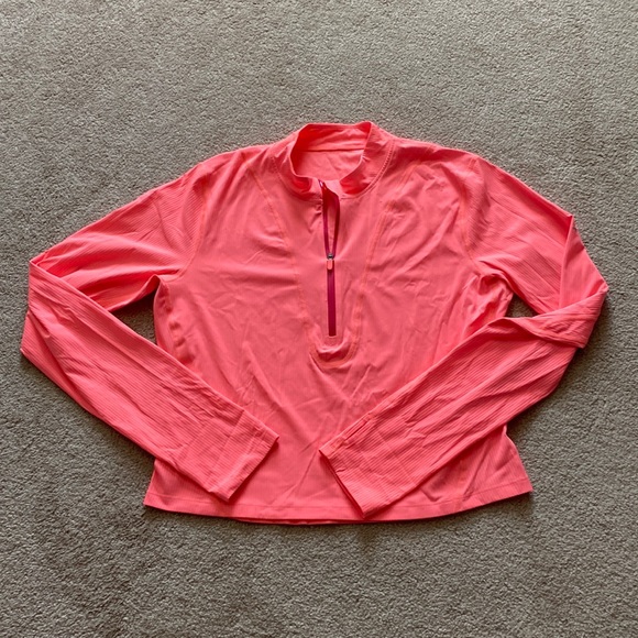 lululemon athletica Tops - Lulu Lemon cropped top